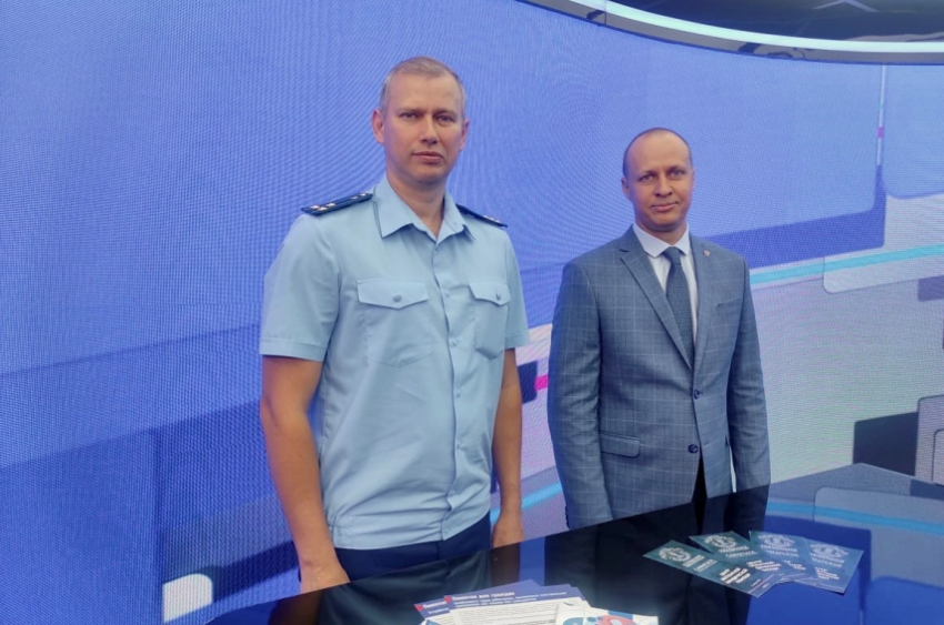 В эфире телеканала &laquo;Губерния&raquo; о системе бесплатной юридической помощи