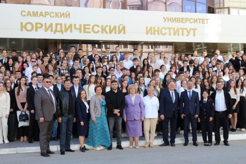 На встречу знаниям!