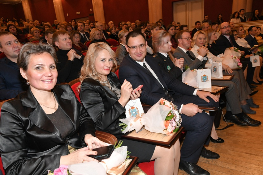 День юриста 2019
