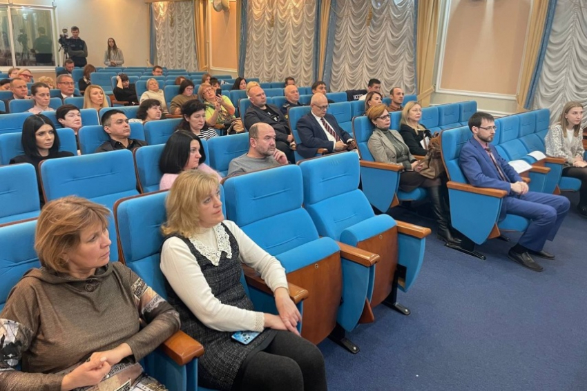 Cостоялось вручение дипломов победителям регионального конкурса социальных проектов