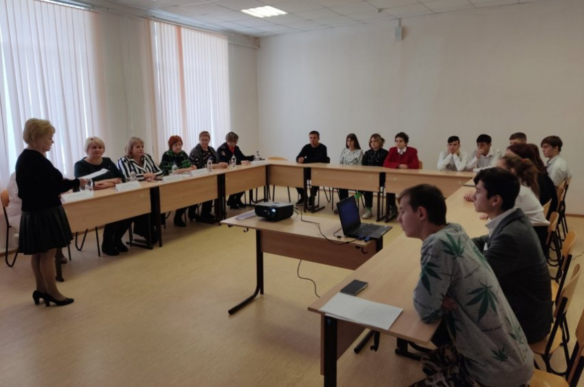 В продолжение Всероссийского дня правовой помощи детям