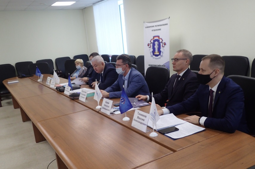 Первое заседание обновленного Исполкома СО АЮР