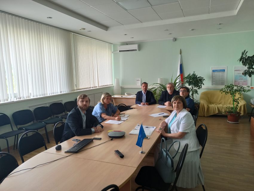 В Самарской области вновь обсудили правовое регулирование в сфере геномных исследований