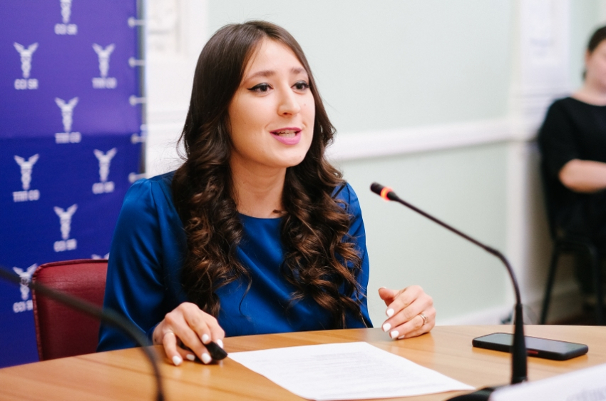 В Торгово-промышленной палате Самарской области обсудили защиту прав молодых предпринимателей