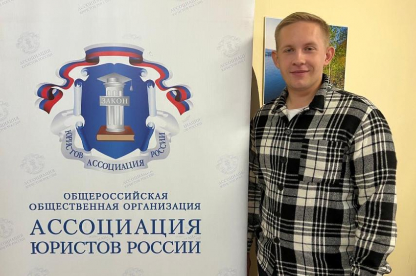 Представители молодежного движения Самарского регионального отделения АЮР провели очередной выездной прием в пункте временного размещения