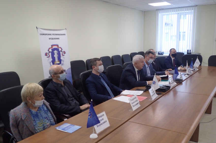 Состоялось Годовое собрание членов СО АЮР